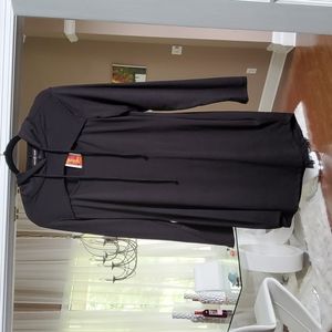 Almost Famous Keyhole , Hoodie Dress